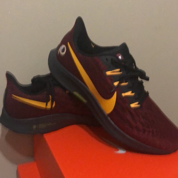 Nike Zoom Pegasus 36 Washington Redskins - Picture 7 of 11